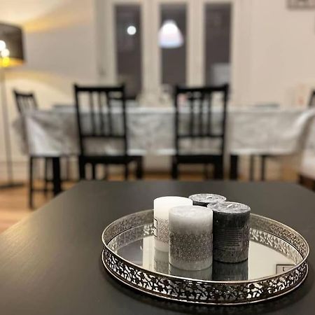 Cosy Rent-Strasbourg Gare 1-Wifi Lägenhet Exteriör bild
