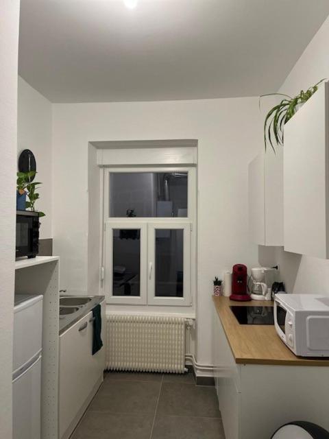 Cosy Rent-Strasbourg Gare 1-Wifi Lägenhet Exteriör bild