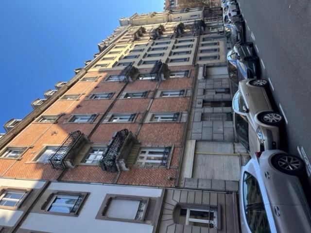 Cosy Rent-Strasbourg Gare 1-Wifi Lägenhet Exteriör bild
