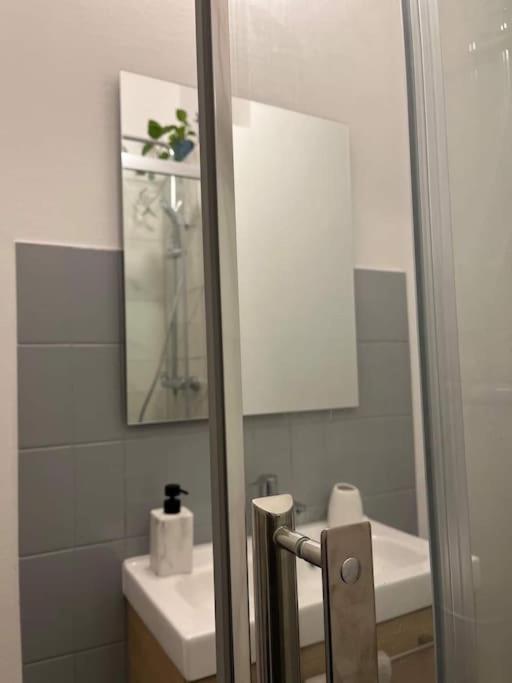 Cosy Rent-Strasbourg Gare 1-Wifi Lägenhet Exteriör bild