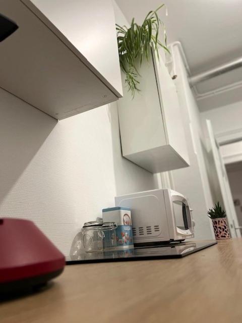 Cosy Rent-Strasbourg Gare 1-Wifi Lägenhet Exteriör bild