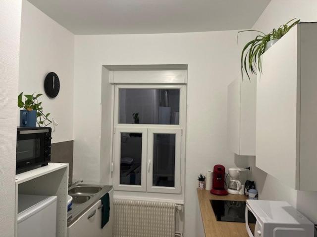 Cosy Rent-Strasbourg Gare 1-Wifi Lägenhet Exteriör bild