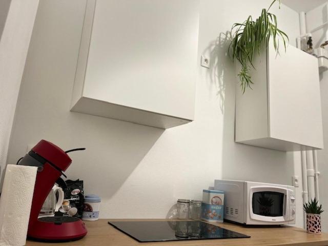 Cosy Rent-Strasbourg Gare 1-Wifi Lägenhet Exteriör bild