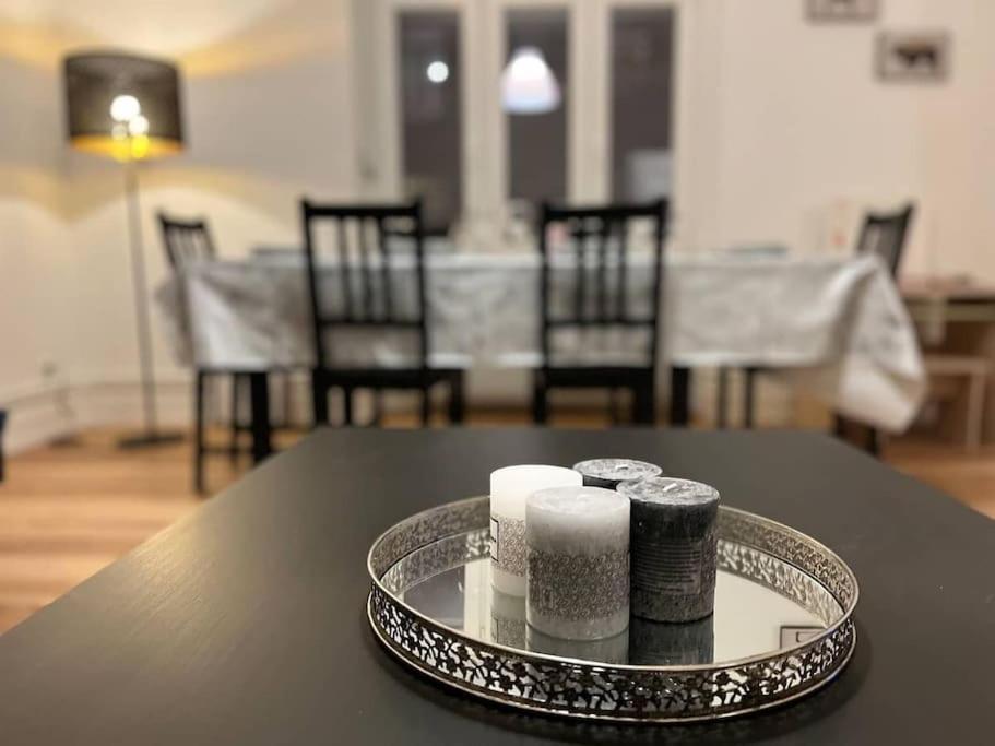 Cosy Rent-Strasbourg Gare 1-Wifi Lägenhet Exteriör bild