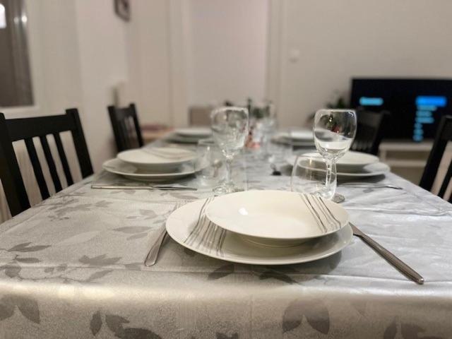 Cosy Rent-Strasbourg Gare 1-Wifi Lägenhet Exteriör bild