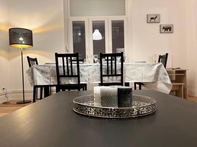 Cosy Rent-Strasbourg Gare 1-Wifi Lägenhet Exteriör bild
