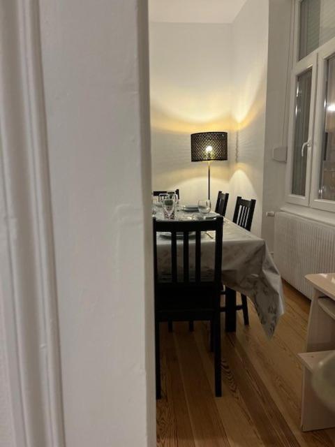 Cosy Rent-Strasbourg Gare 1-Wifi Lägenhet Exteriör bild